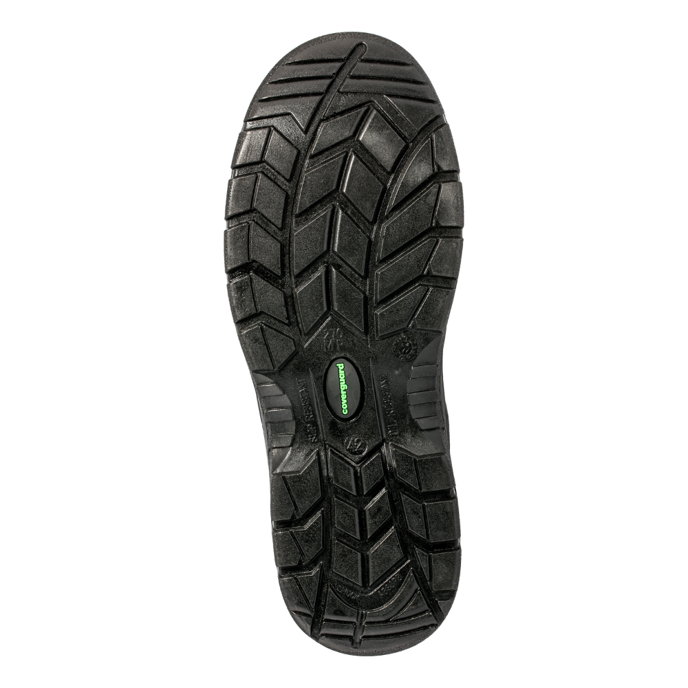 Chaussure de sécurité Haute - Noir - ARAMIS II O1 FO SR - COVERGUARD