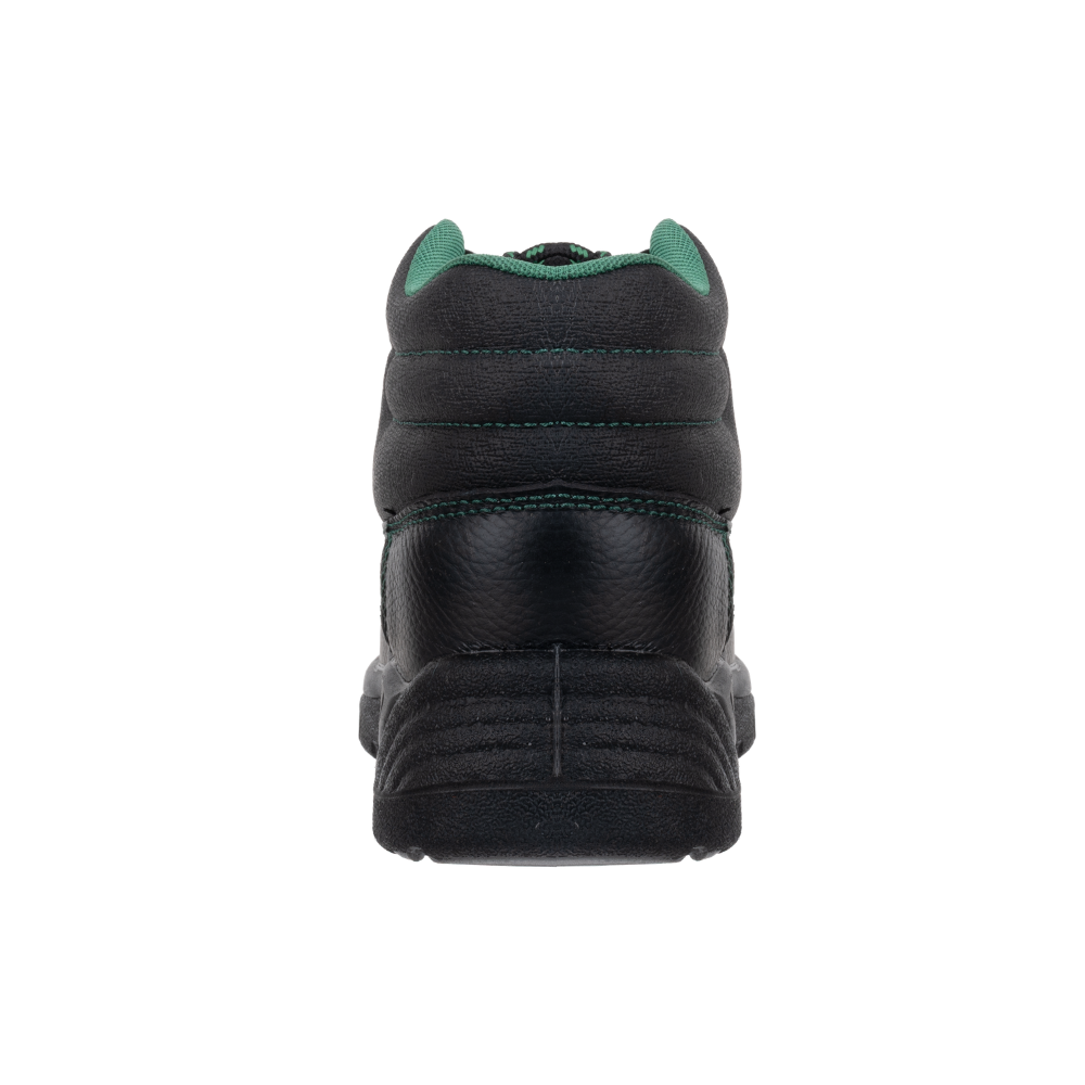 Chaussure de sécurité Haute - Noir - ARAMIS II O1 FO SR - COVERGUARD