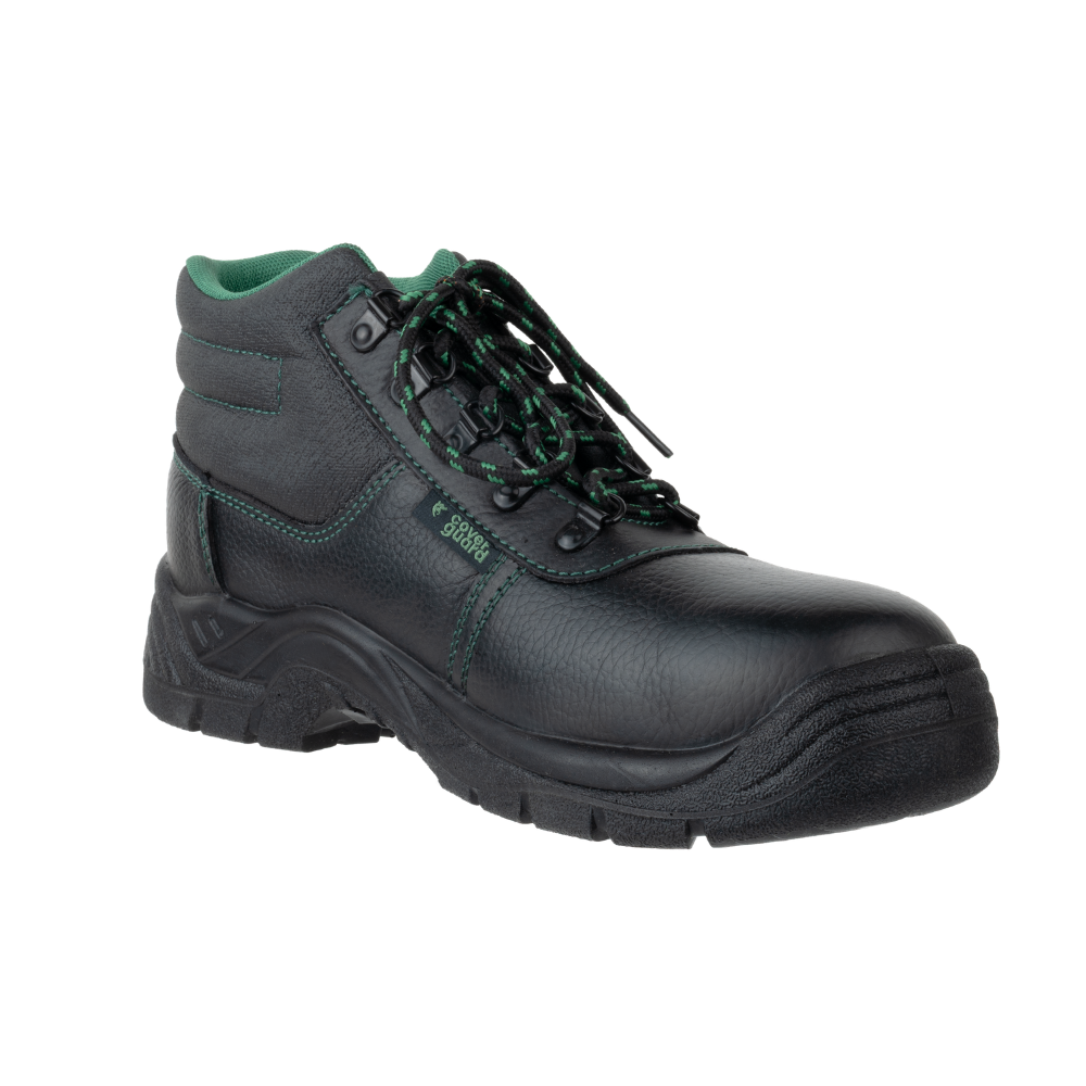 Chaussure de sécurité Haute - Noir - ARAMIS II O1 FO SR - COVERGUARD