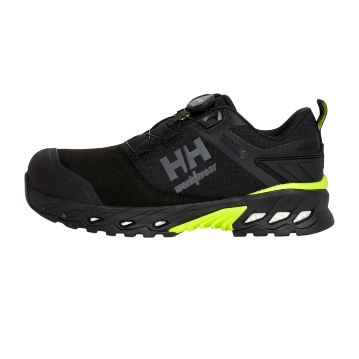 Chaussures de sécurité basses – noir – Magni Evolution MXR BOA S7S HT - HELLY HANSEN