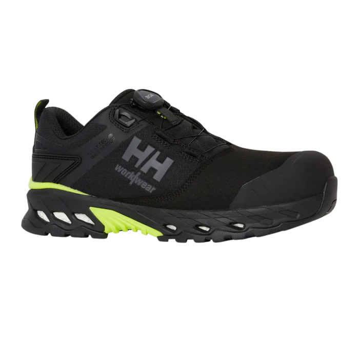 Chaussures de sécurité basses – noir – Magni Evolution MXR BOA S7S HT - HELLY HANSEN