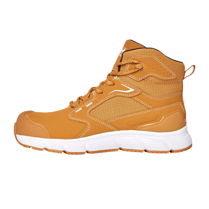 Chaussures de sécurité hautes – blé – Kensington MXR S3S - HELLY HANSEN