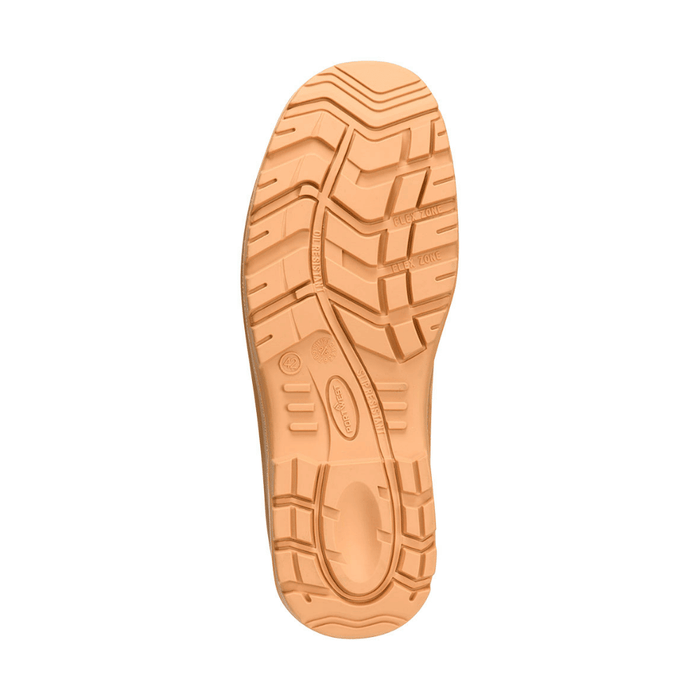 Vue de la semelle de la Chaussures de sécurité blé montantes S3S Blé FD22 – PORTWEST