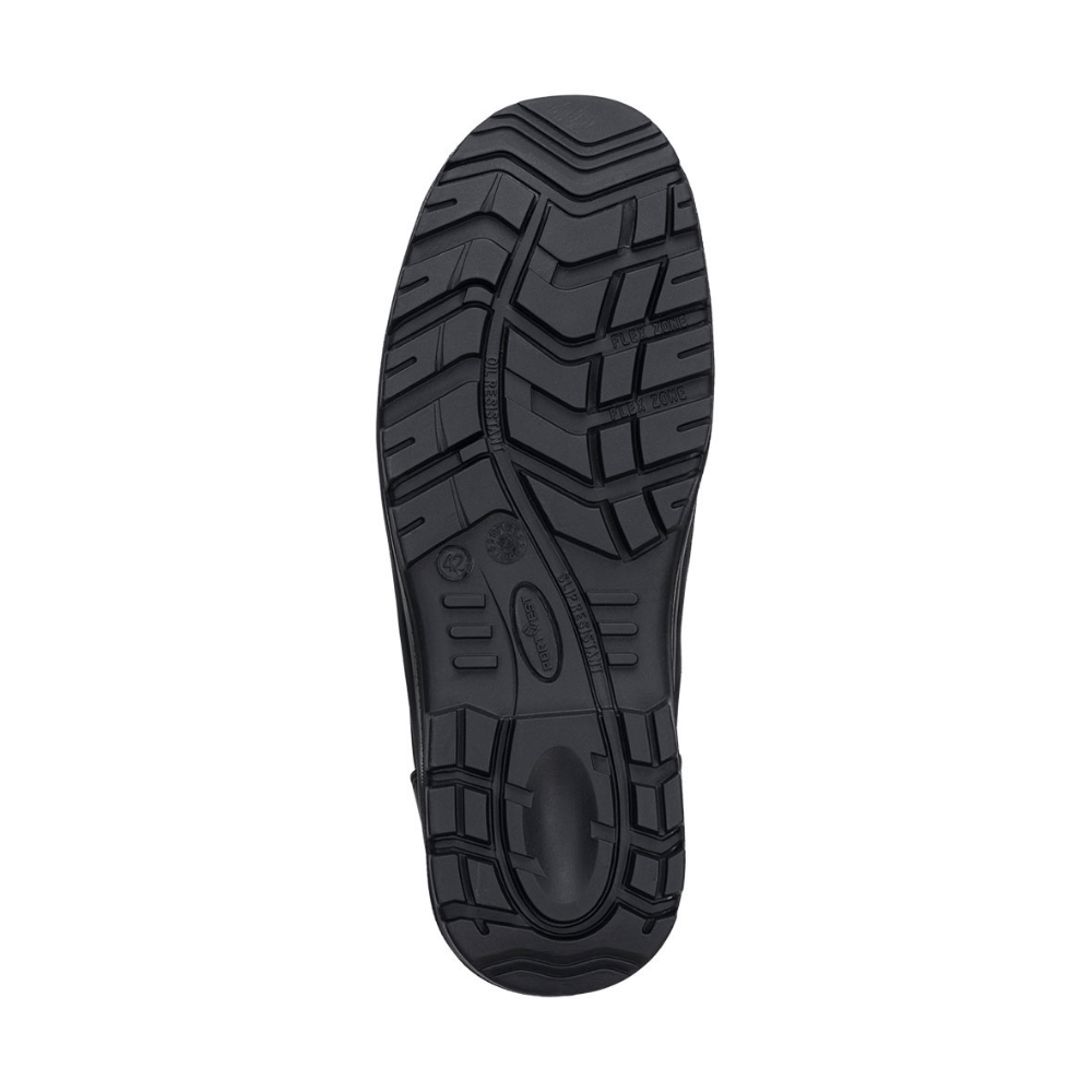 Vue de la semelle de Chaussures de sécurité montantes S3S FD22 – PORTWEST