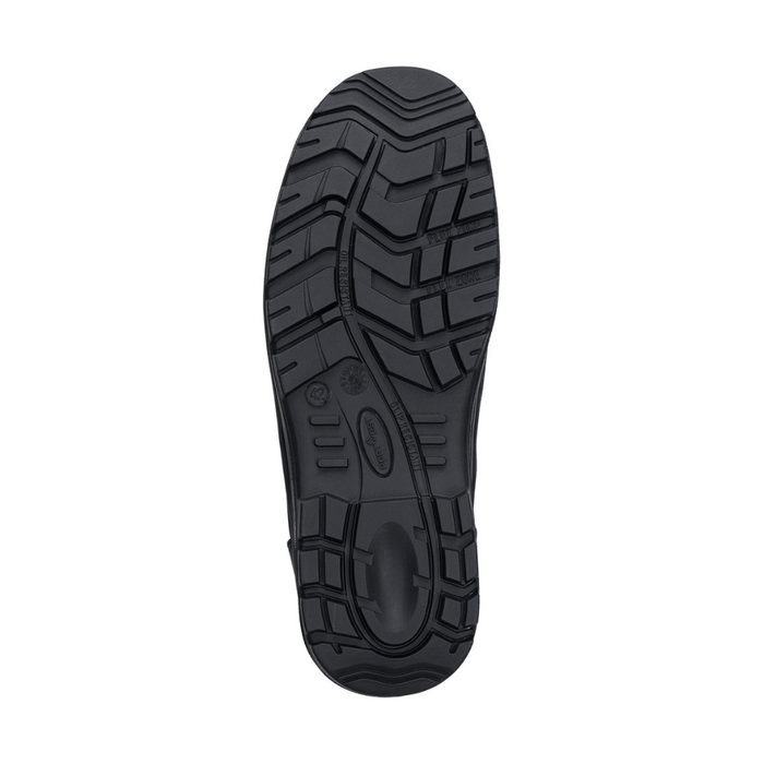 Vue de la semelle de Chaussures de sécurité montantes S3S FD22 – PORTWEST