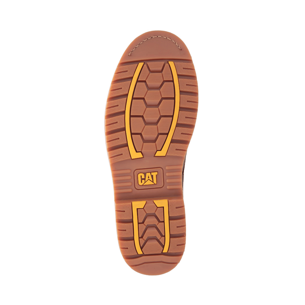 Chaussures de sécurité montantes Powerplant S3 HRO SRA - HONEY - CAT
