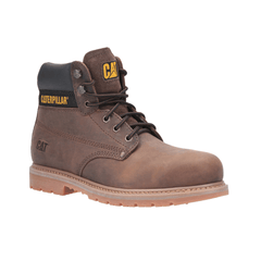 Chaussures sécurité Powerplant S3 Darkbrown – CAT