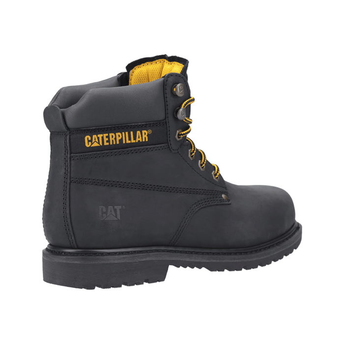 Chaussures de sécurité montantes Powerplant S3 HRO SRA - NOIR - CAT