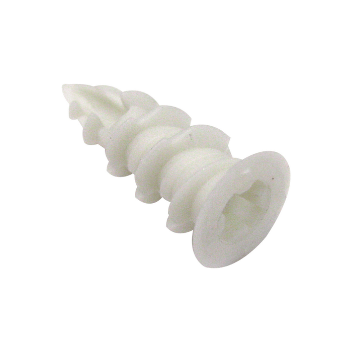 Cheville Plak nylon pour plaque de plâtre x10 – ING Fixations