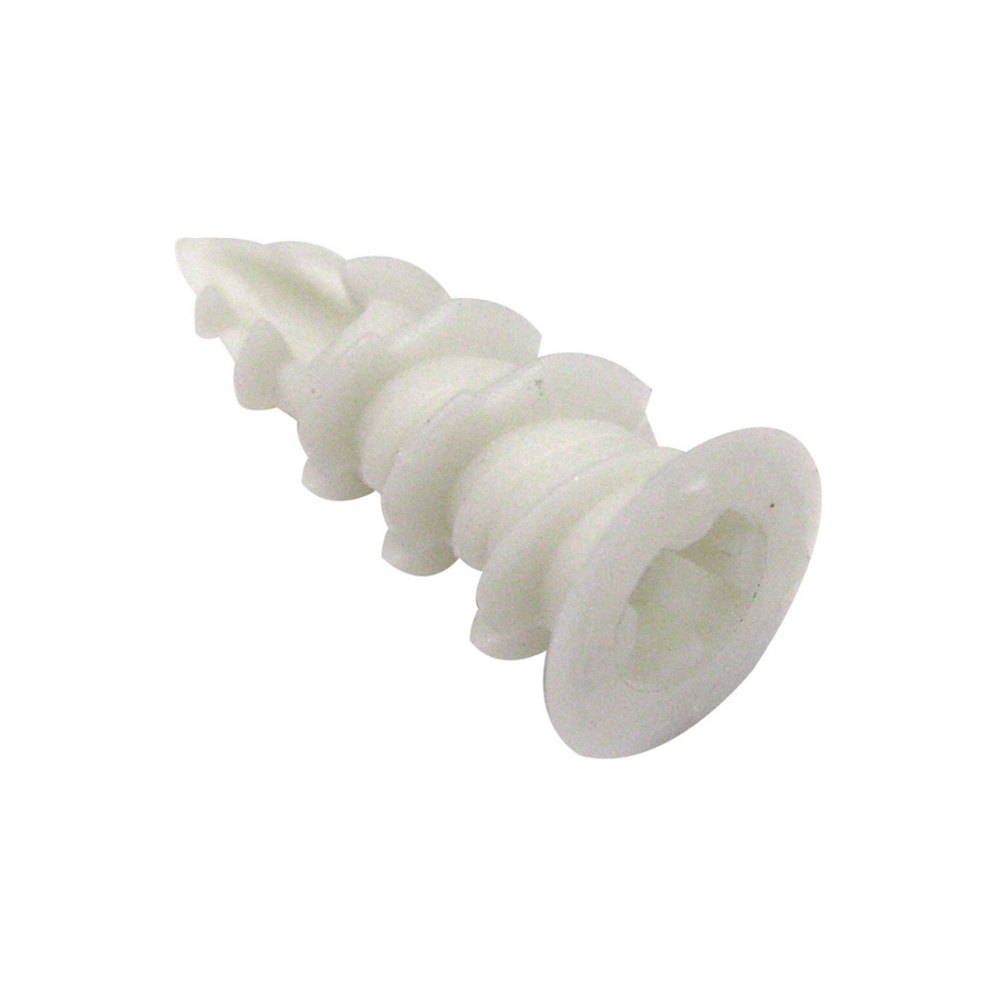 Cheville Plak nylon avec vis – plaque de plâtre – ING FIXATIONS