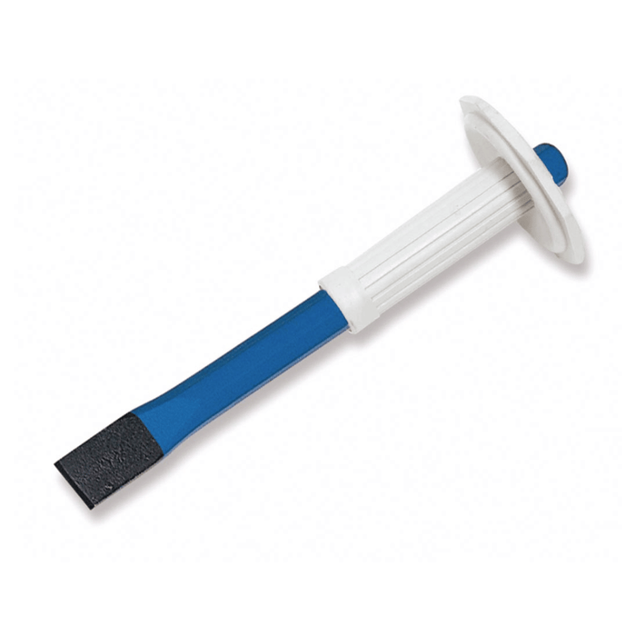 Ciseau de maçon avec pare-coups 300 mm – REVEX