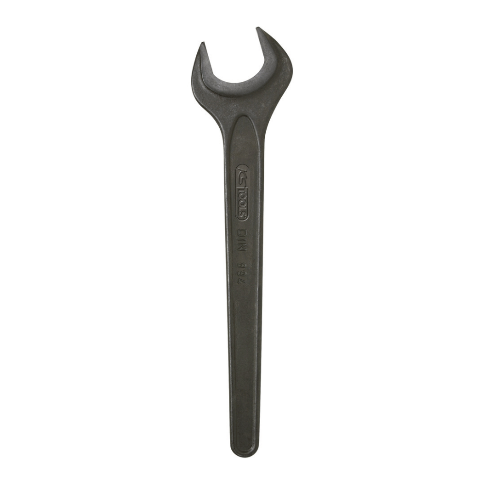 Clé à fourche simple brunie KS Tools – 6 à 135 mm