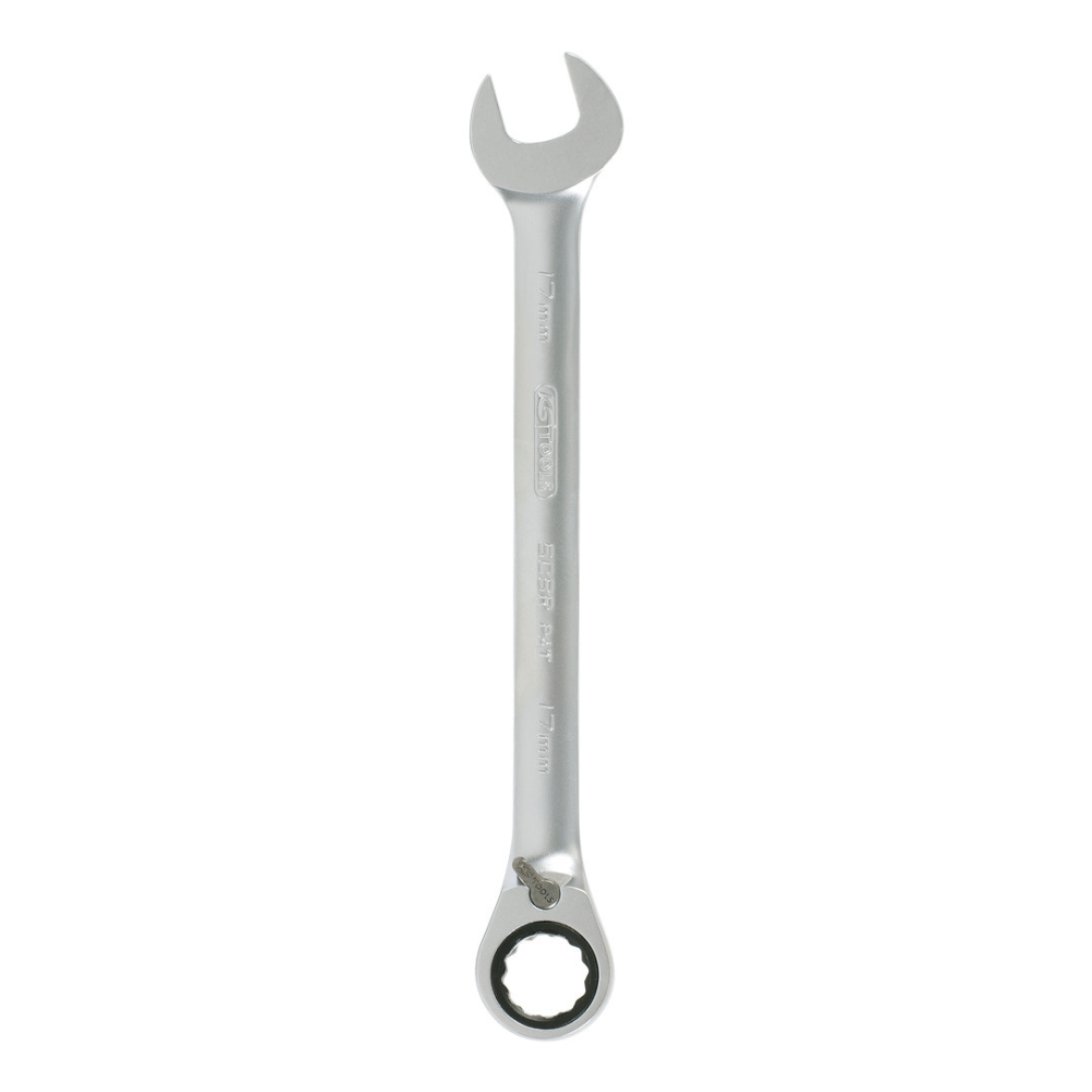 Clé mixte à cliquet RING STOP® GEARplus® KS TOOLS 11mm