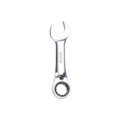 Clé mixte courte à cliquet réversible KS TOOLS GEARplus®