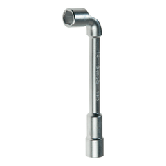 Clé à pipe débouchée 6 pans MOB 6 à 36 mm