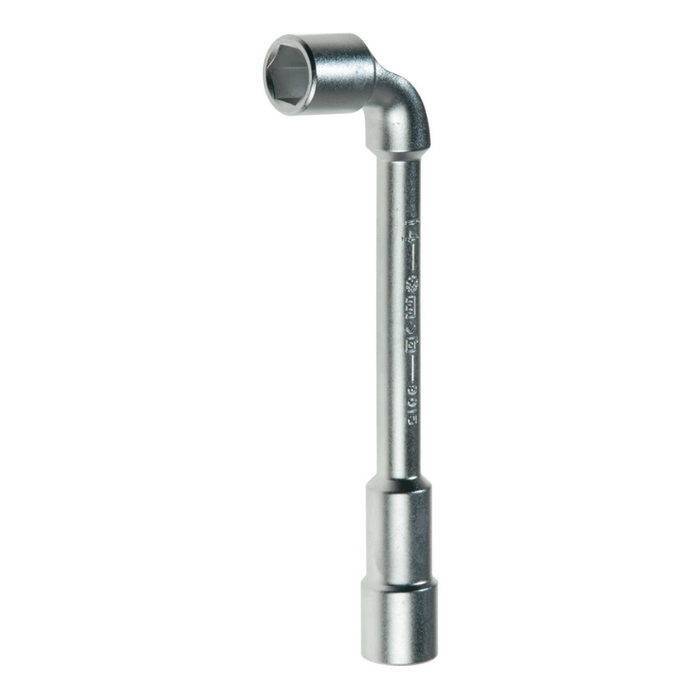 Clé à pipe débouchée 6 x 6 pans - MOB