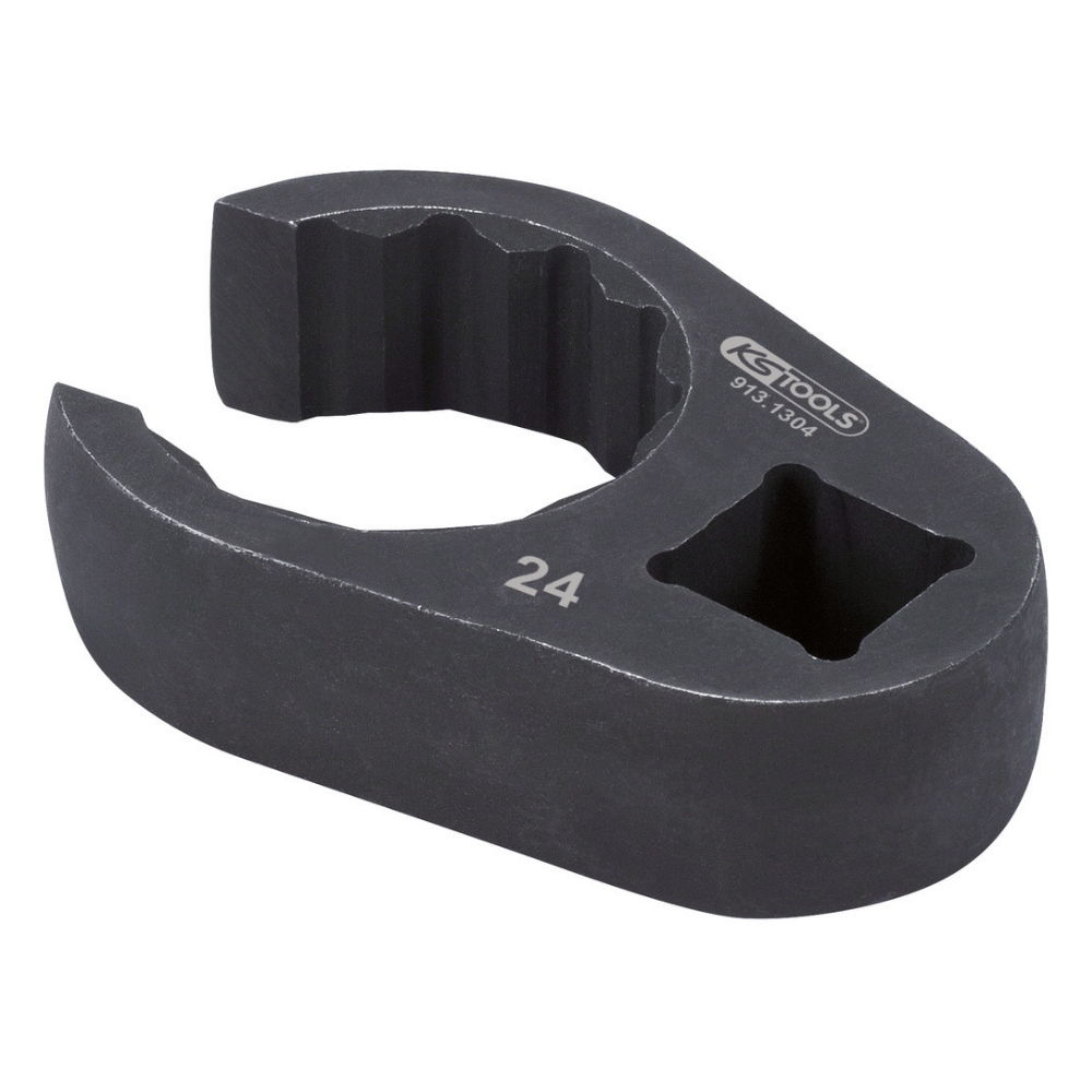Clé à tuyauter 12 pans à emmanchement KS Tools – 19 à 46 mm