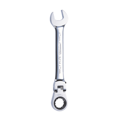 Clé mixte à cliquet tête inclinable GEARplus® KS TOOLS 8mm