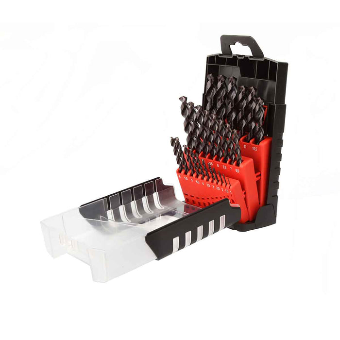Coffret 25 forets métal HSS - DIAGER