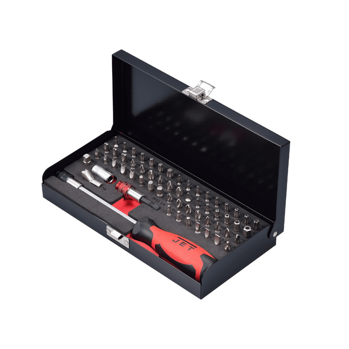 Coffret de 60 embouts spéciaux 1/4" – TOOL FRANCE