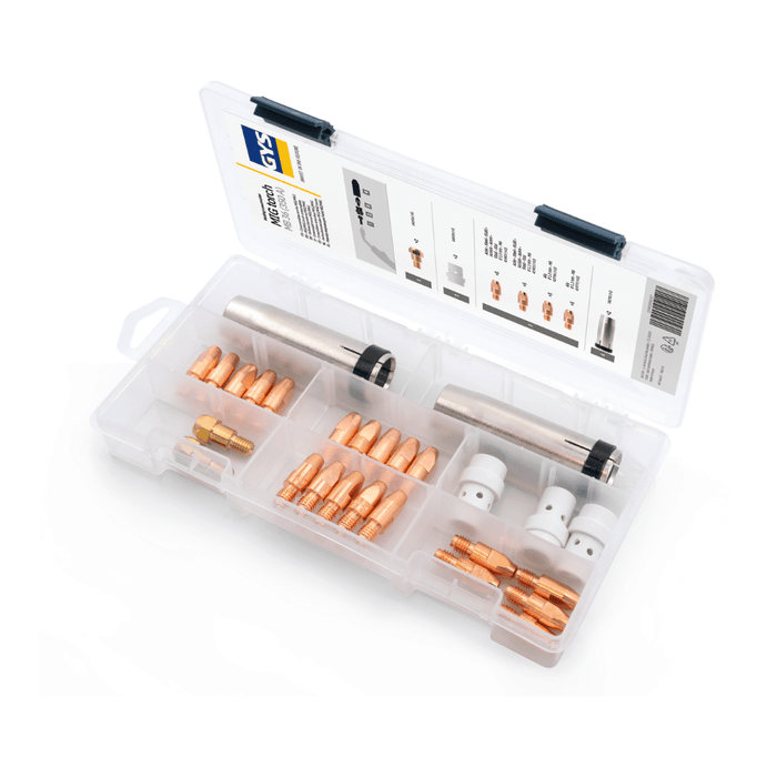 Coffret consommables torche MIG/MAG GYS MB36