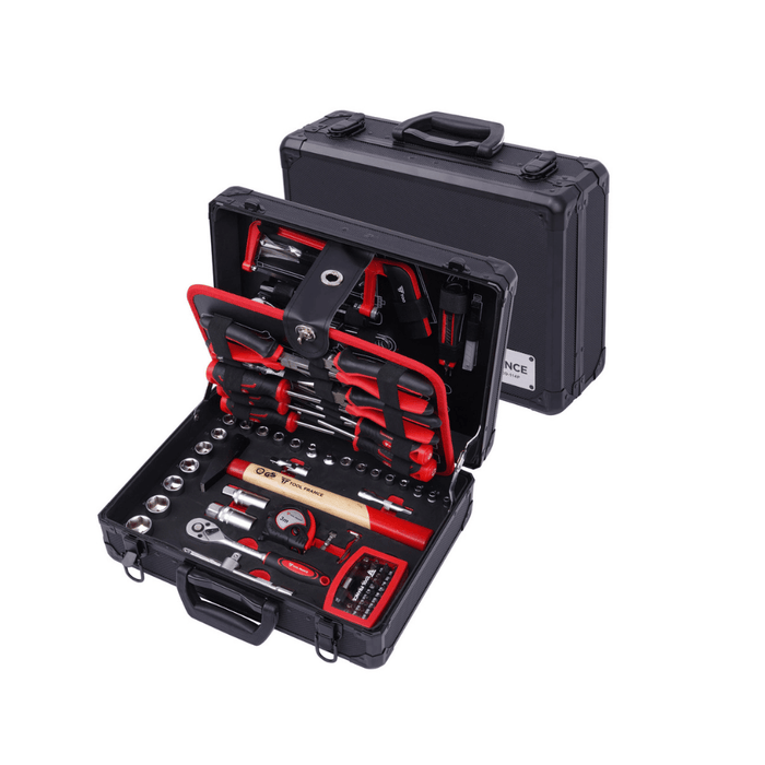 Coffret de dépannage 114 pièces 1/4" + 3/8" – TOOL FRANCE