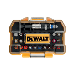 Vue fermé du Coffret embouts DEWALT 32 pièces DT7969-QZ