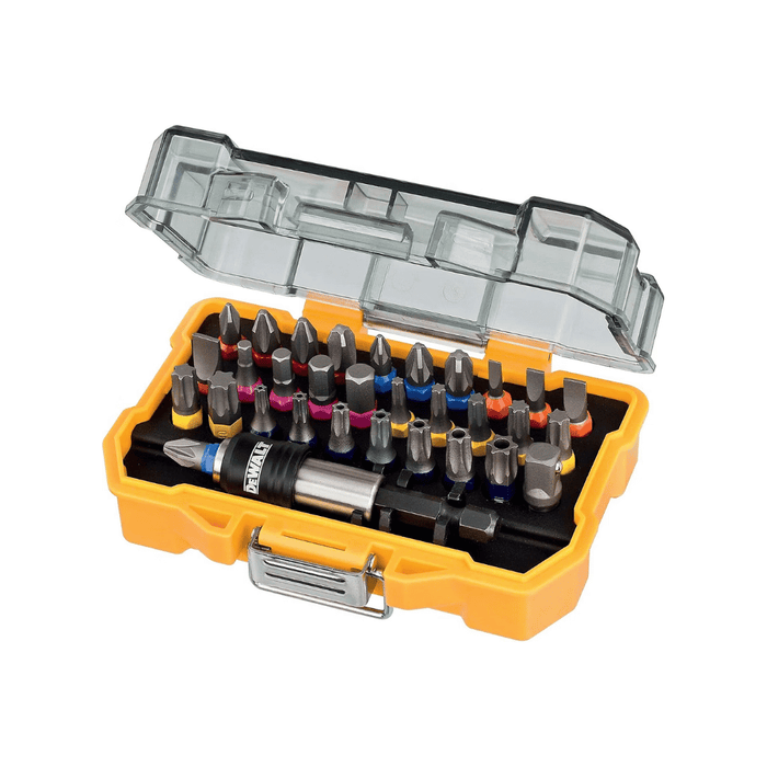 Coffret embouts DEWALT 32 pièces DT7969-QZ