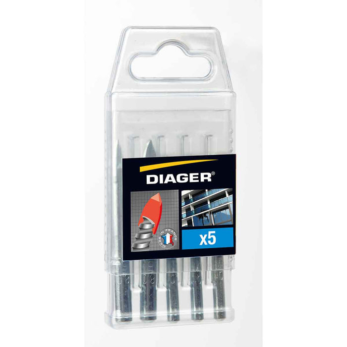 Coffret forets carrelage - DIAGER