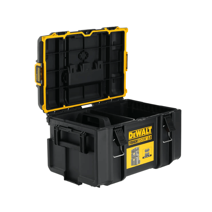 Ouverture du Coffret TOUGHSYSTEM 2.0 DS300 39 L – DEWALT