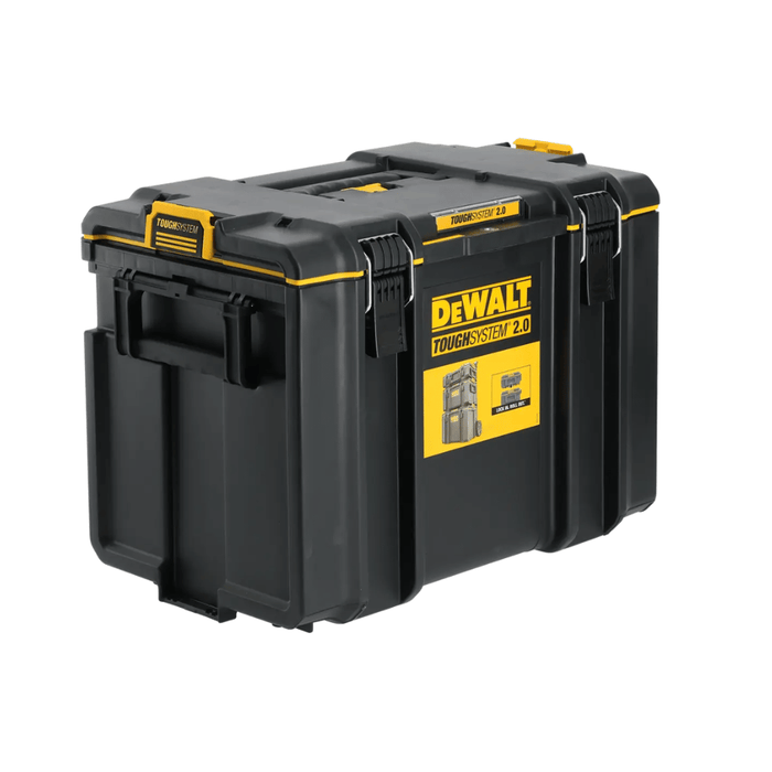 Coffret TOUGHSYSTEM 2.0 DS400 60 L – DEWALT