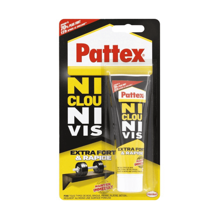 Colle Pattex Ni Clou Ni Vis Chrono 52 g