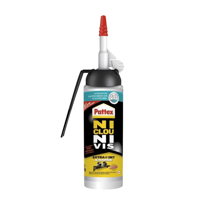 Colle Pattex Ni Clou Ni Vis Extra Fort 133 g