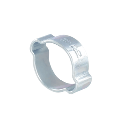 Collier à 2 oreilles 11–13 mm acier zingué SENGA x100