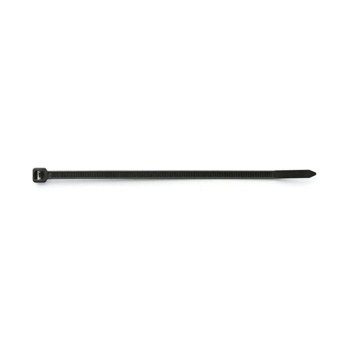 Collier de serrage nylon noir BN – INDEX