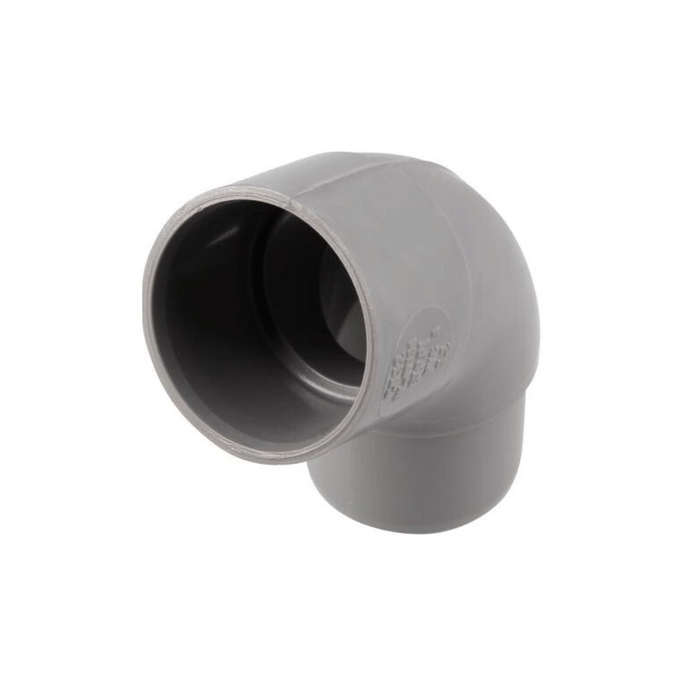 Coude MF 67°30 PVC évacuation GIRPI Ø32 à Ø200 mm