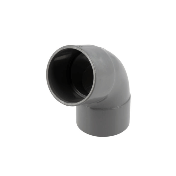Coude PVC FF 67°30 GIRPI Ø40 mm