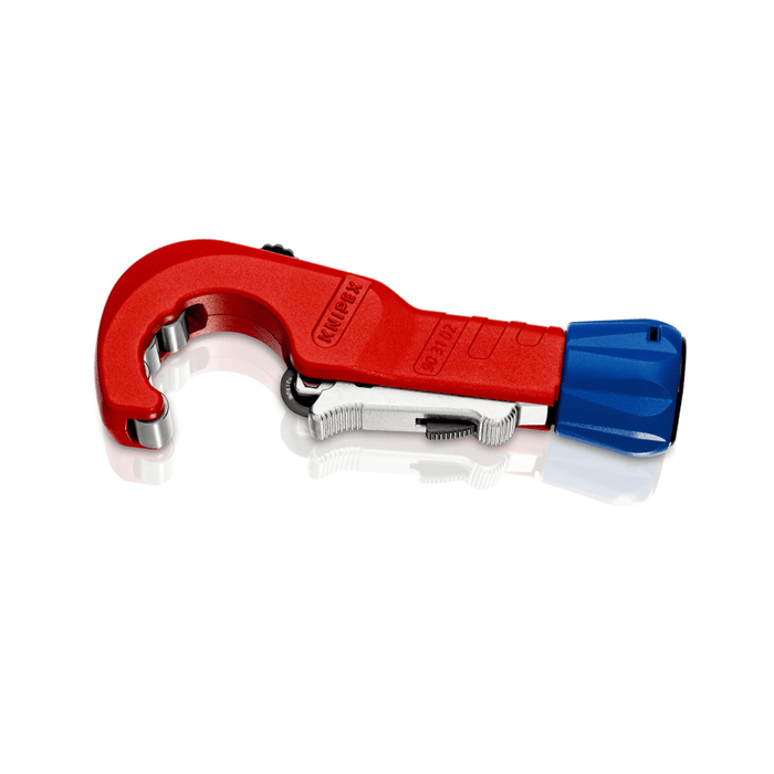 Coupe-tubes TubiX QuickLock Ø 6-35 mm – KNIPEX 903102SB