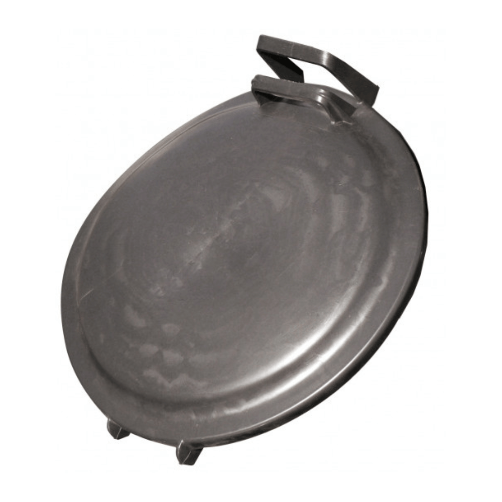 Couvercle pour poubelle de chantier 75 L – TALIAPLAST