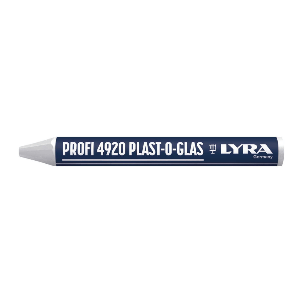 Craie Blanche effaçable PLAST-O-GLAS 4920 – LYRA