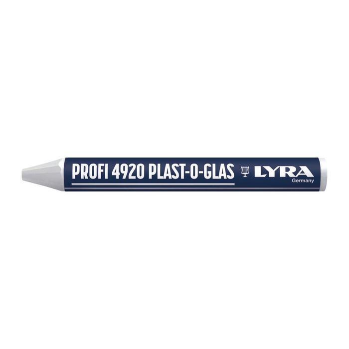 Craie Blanche effaçable PLAST-O-GLAS 4920 – LYRA