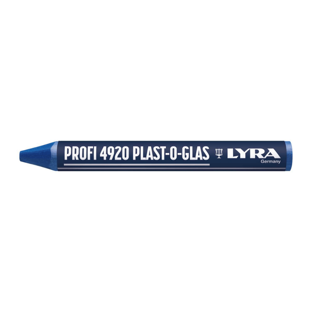Craie bleue effaçable PLAST-O-GLAS 4920 – LYRA