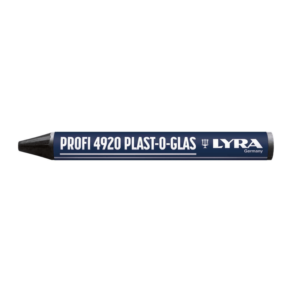 Craie noire effaçable PLAST-O-GLAS 4920 – LYRA