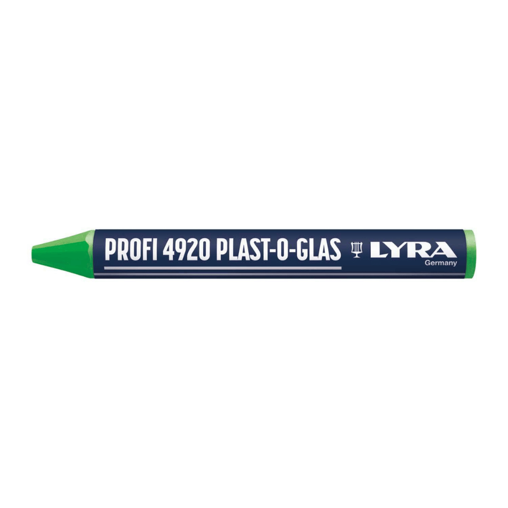 Craie verte effaçable PLAST-O-GLAS 4920 – LYRA