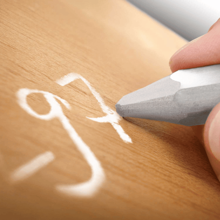 Utilisation de la Craie forestière blanche à l’huile PROFI 797 – LYRA