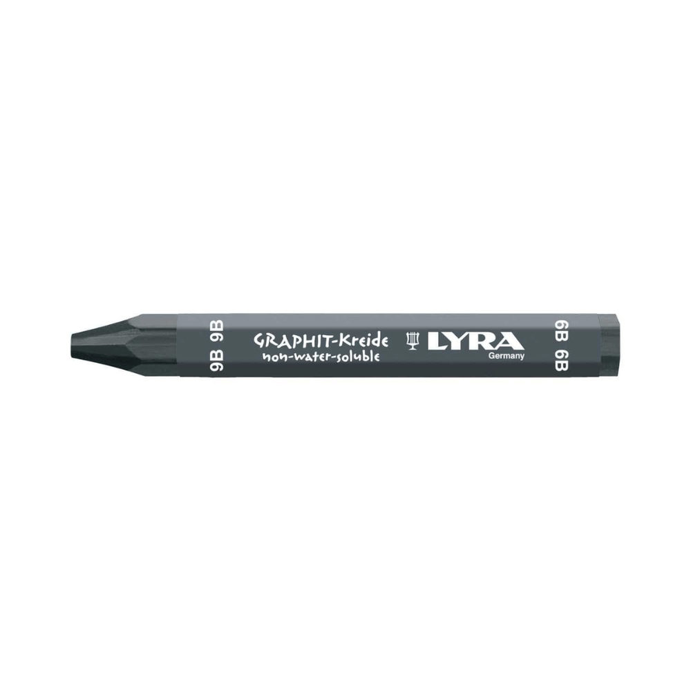 Craie 9B graphite résistante à l’eau PROFI 5620 – LYRA