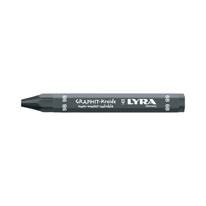 Craie 9B graphite résistante à l’eau PROFI 5620 – LYRA