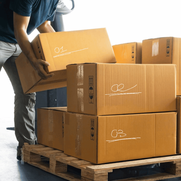 Application de la Craie industrielle blanche en bloc PROFI 491 – LYRA