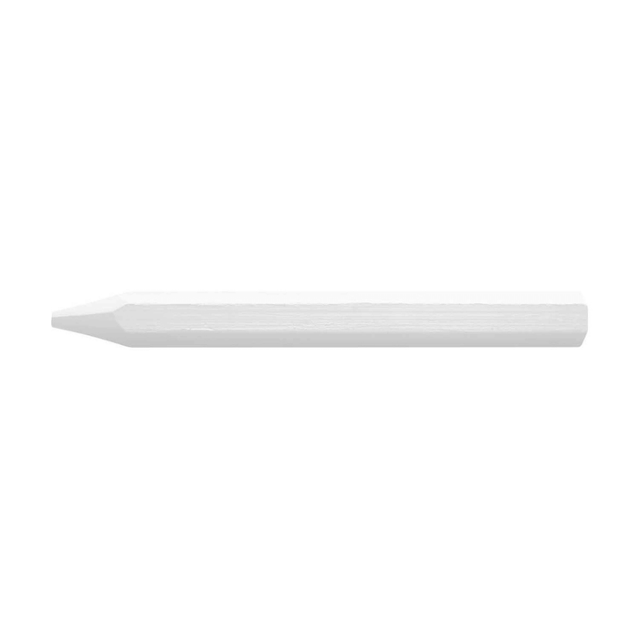 Craie de marquage blanche à la cire 796 BASIC – LYRA