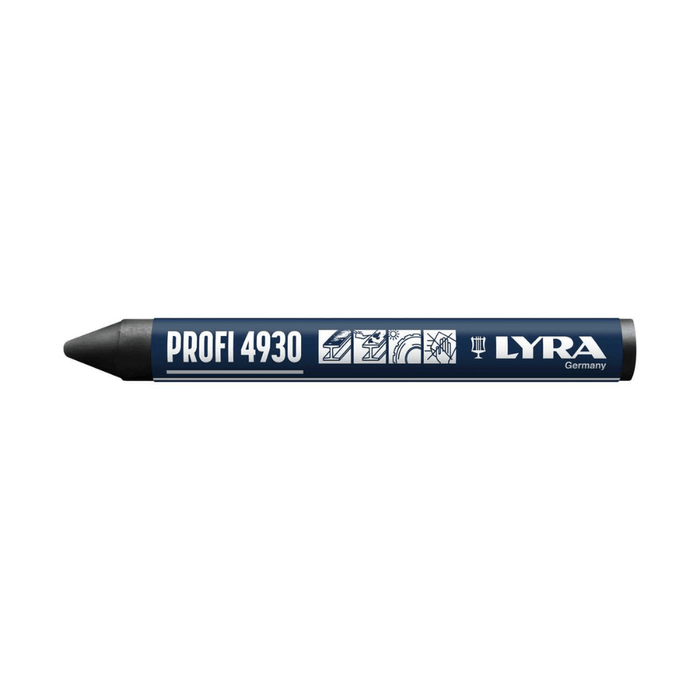Craie de marquage à la cire PROFI 4930 - LYRA